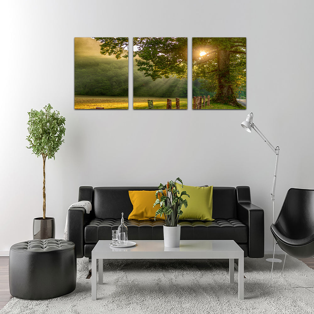 Cades Cove Wall Art