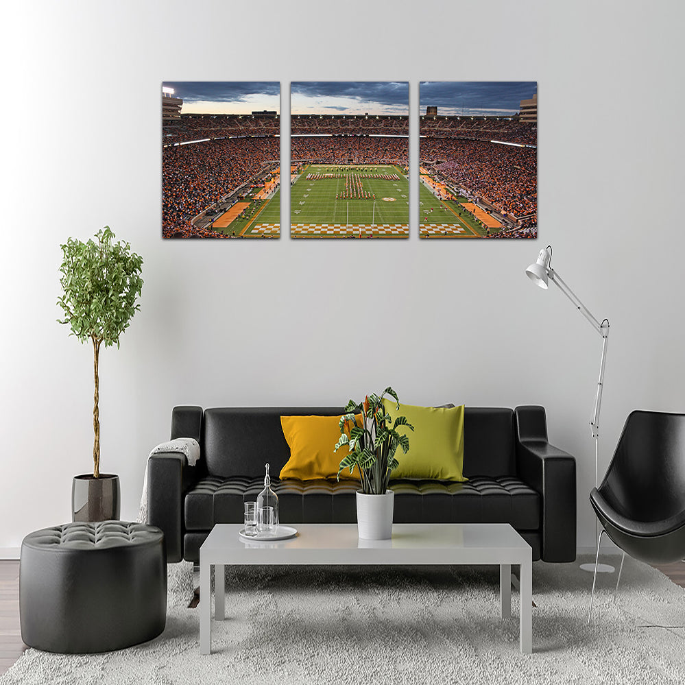 Neyland Stadium Wall Art