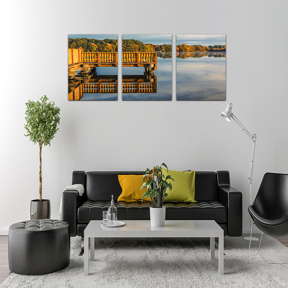 Connecticut Autumn Wall Art