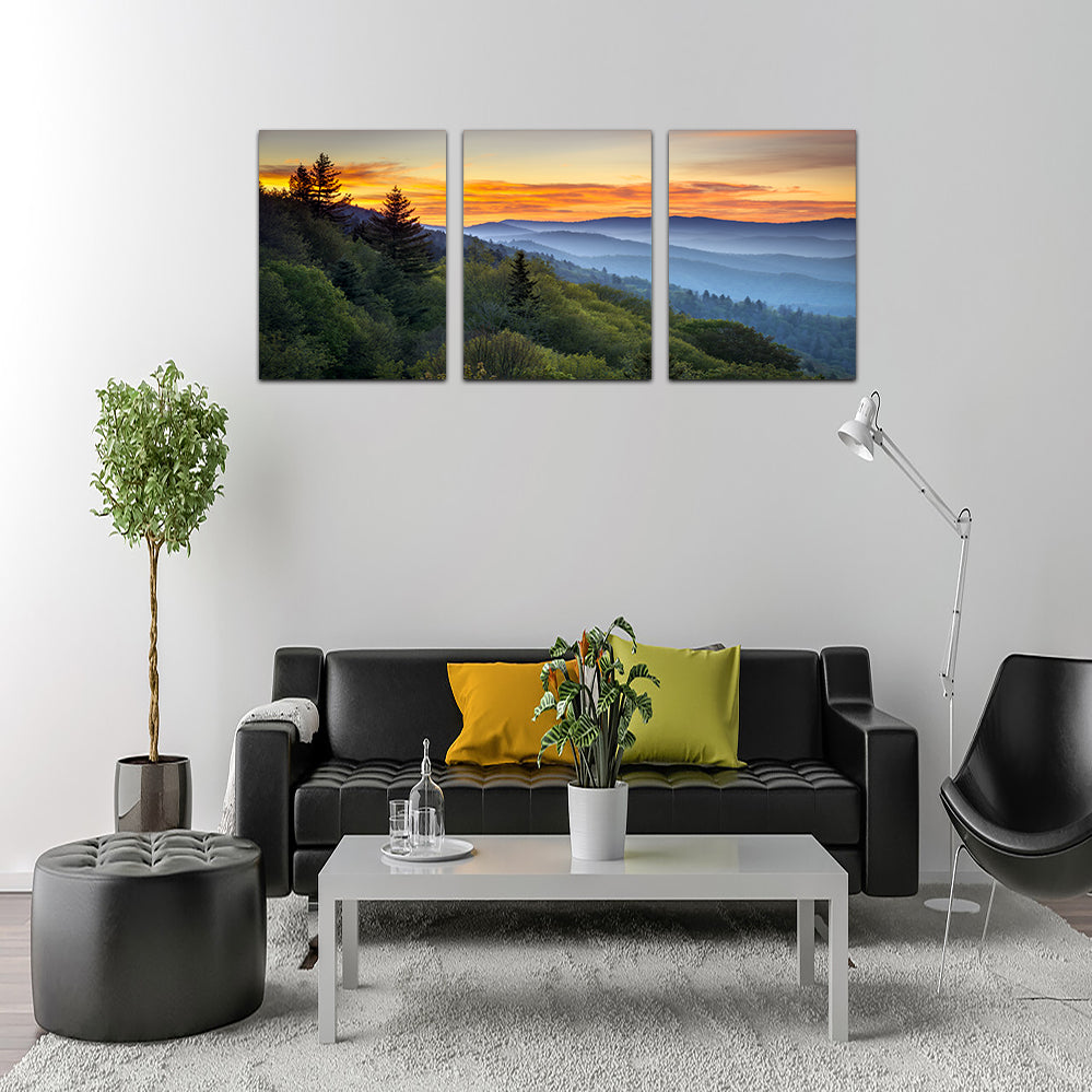 Great Smoky Mountains Wall Art