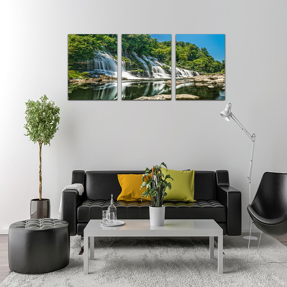 Twin Falls Wall Art