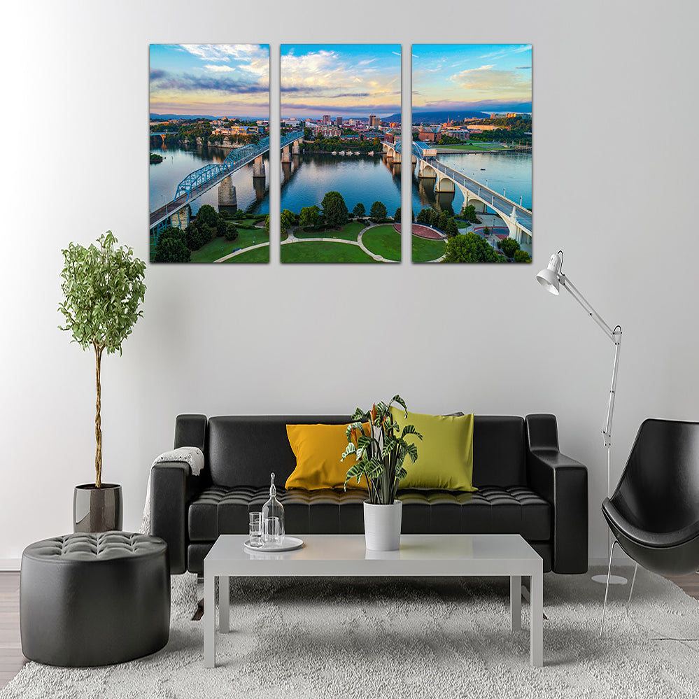 Chattanooga Wall Art