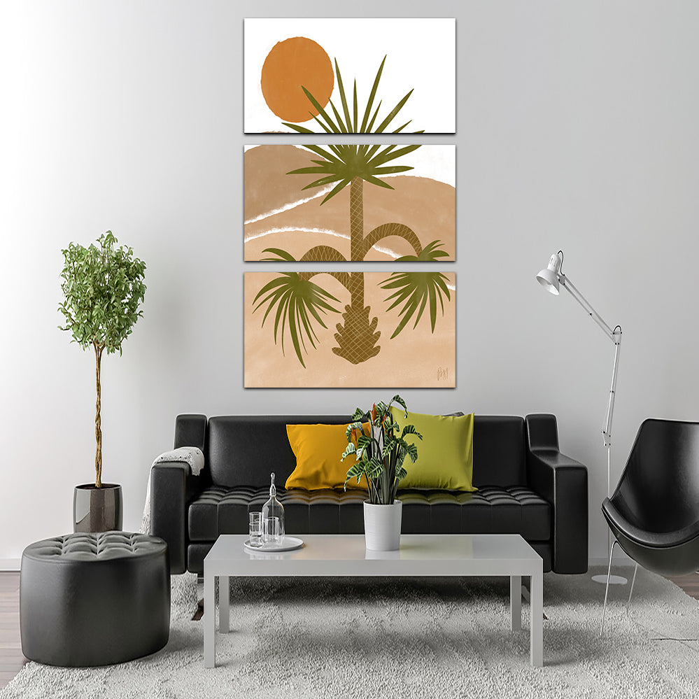My Oasis Wall Art