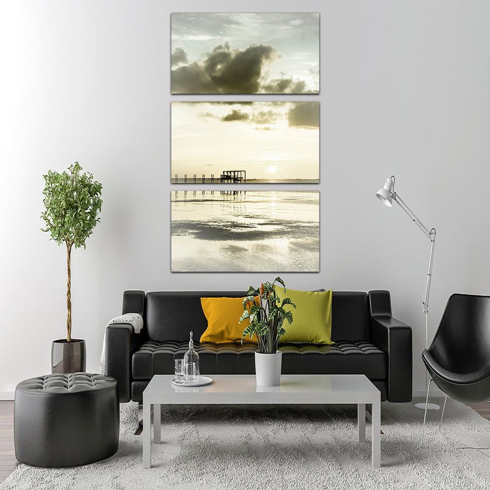 Bokeelia Sunset Wall Art
