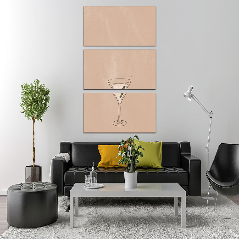 Kiss French Variant 2 Wall Art
