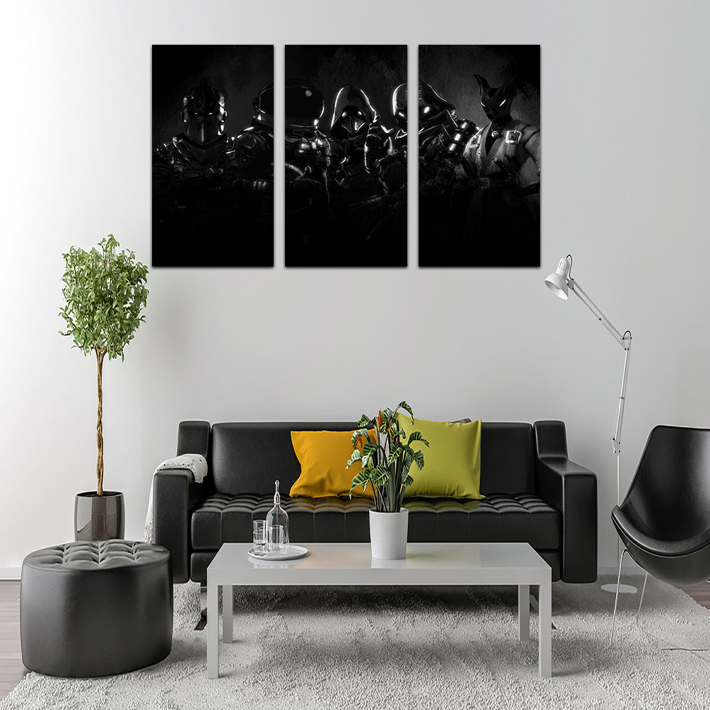 Fortnite Wall Art