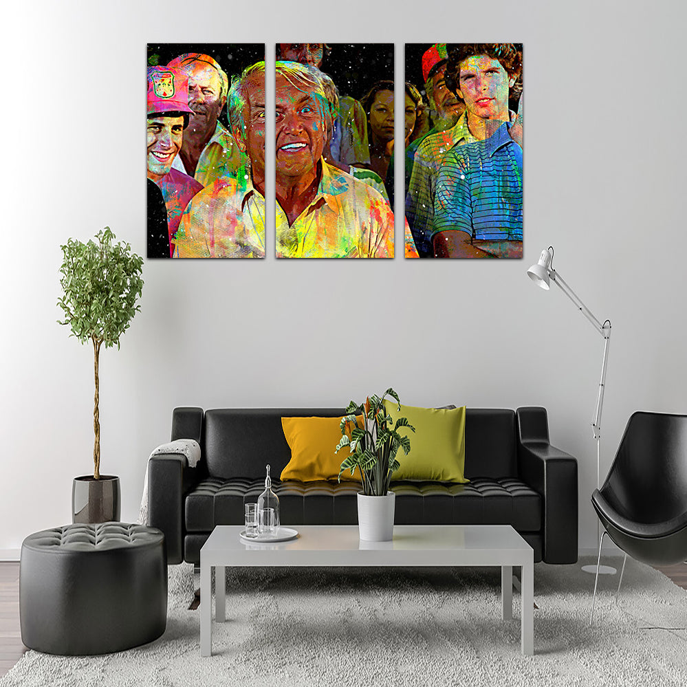Judge Elihu Smails - Caddyshack Wall Art