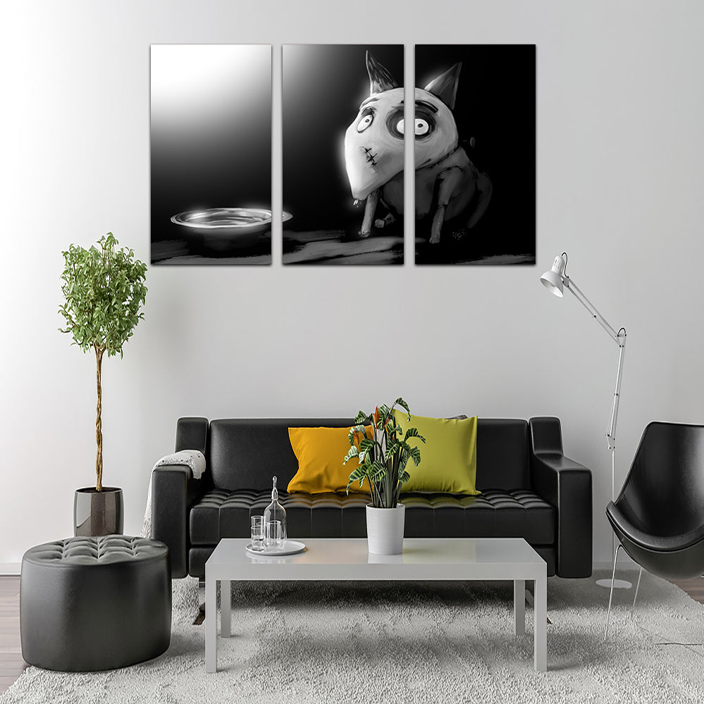 Frankenweenie Wall Art