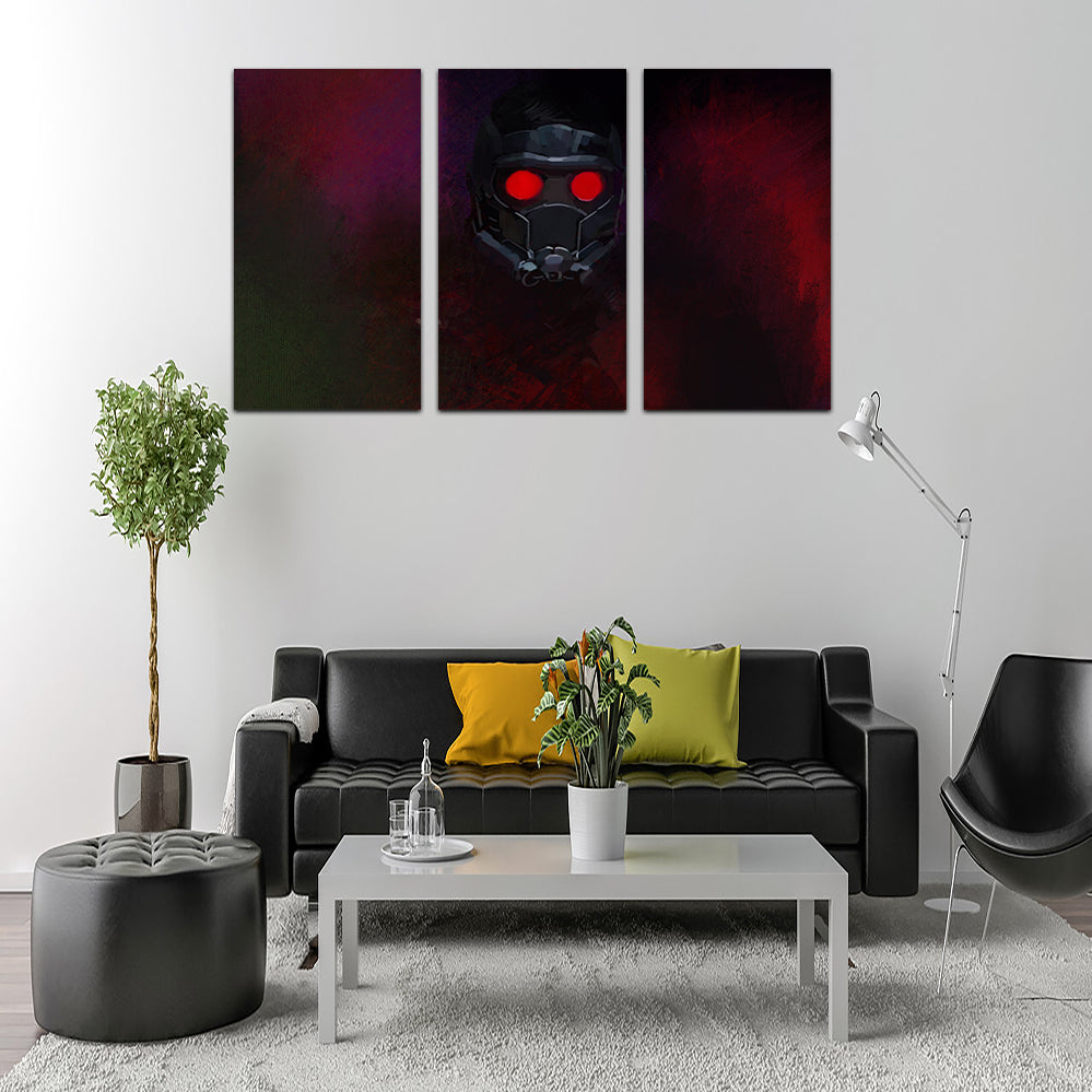 Star Lord Wall Art