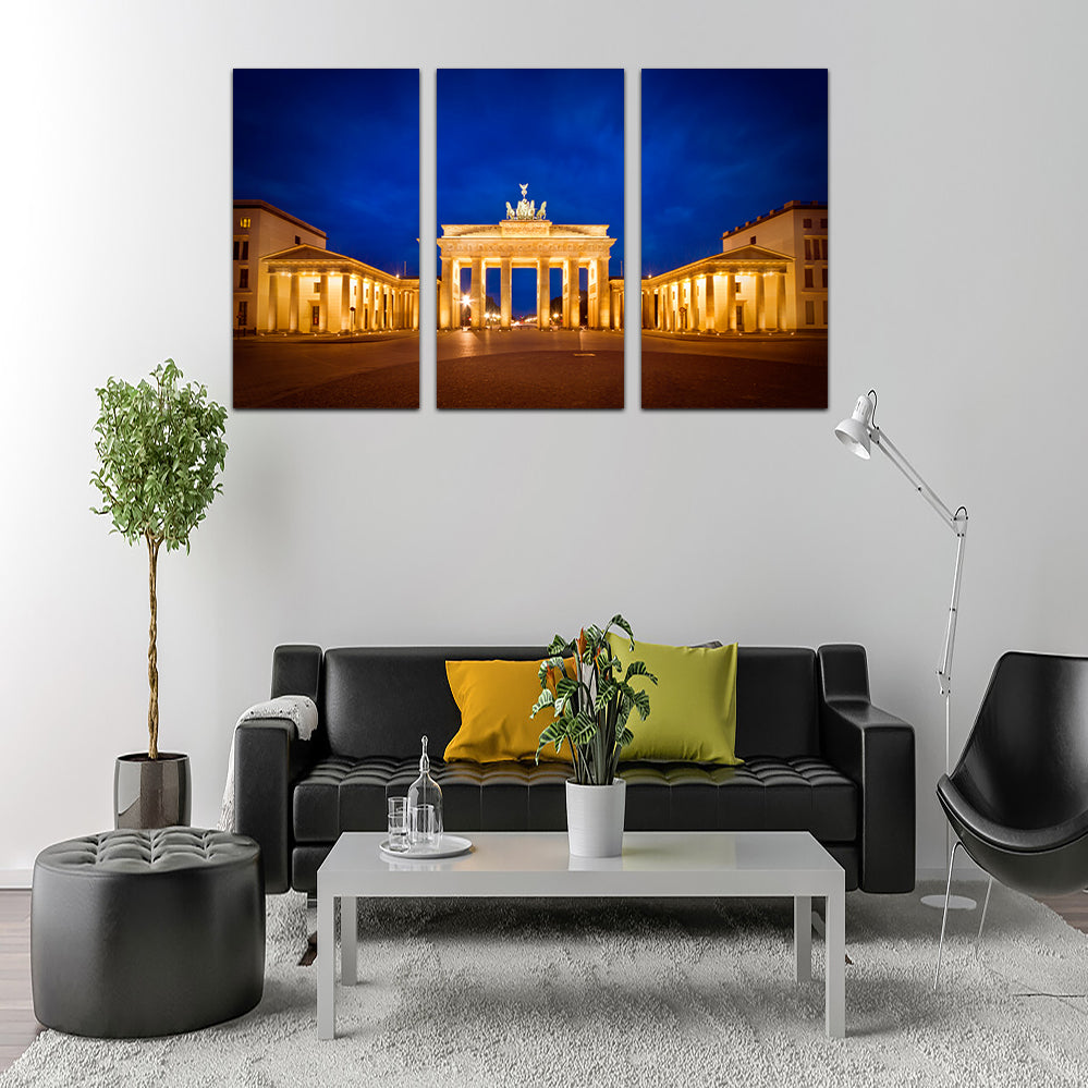 Berlin Brandenburg Gate Wall Art