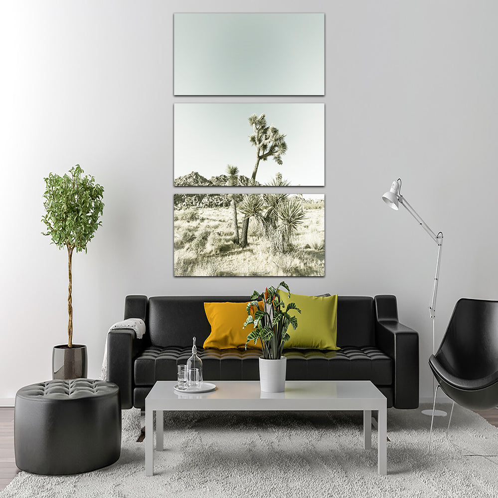 Joshua Tree National Park Vintage Wall Art