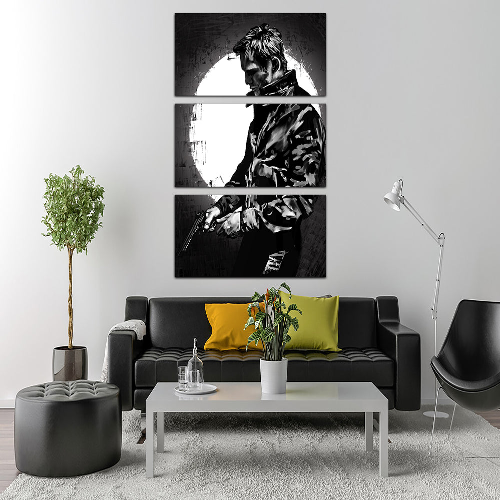 Bond Wall Art