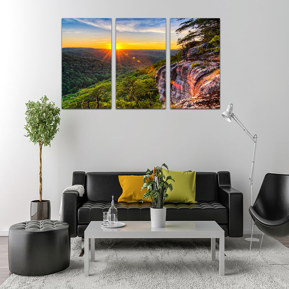 Big South Fork Wall Art