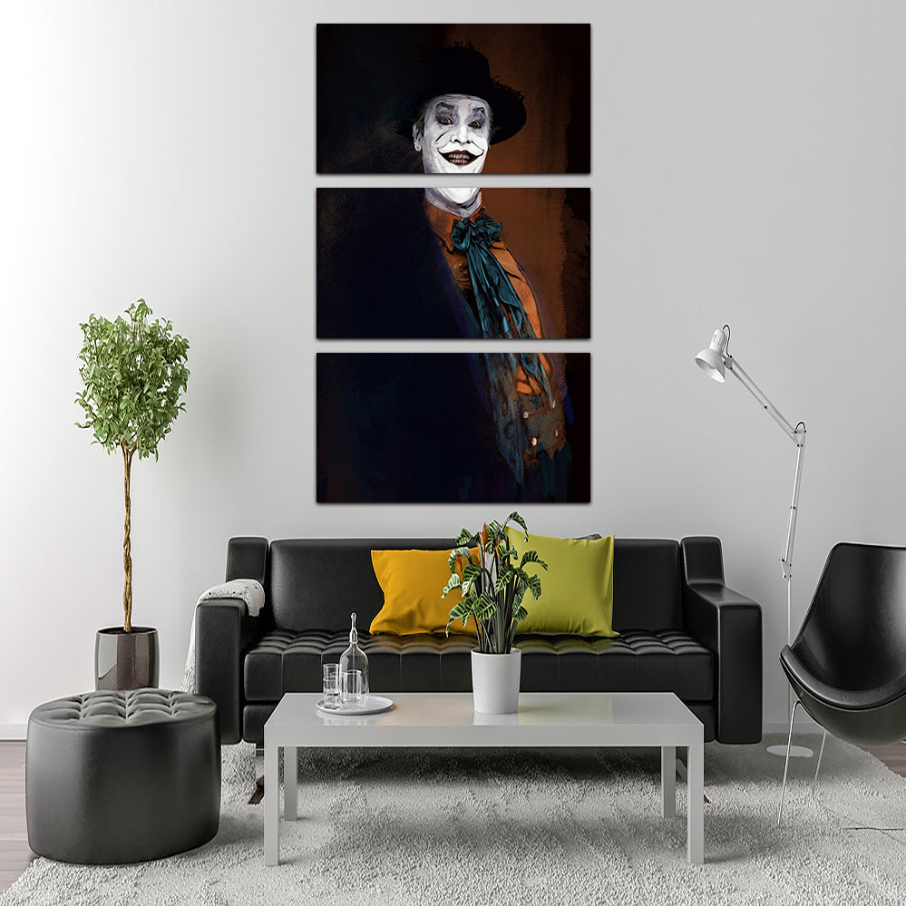 Nicholson Joker Wall Art