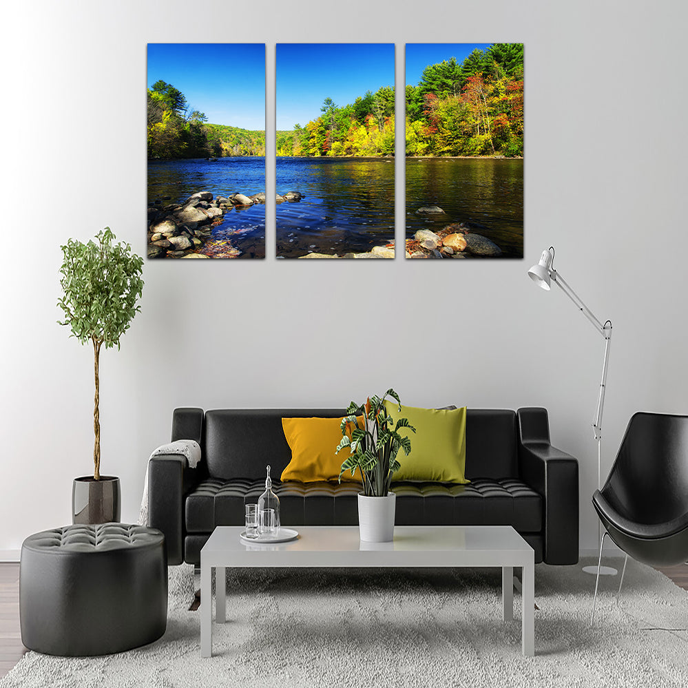 Housatonic River Wall Art