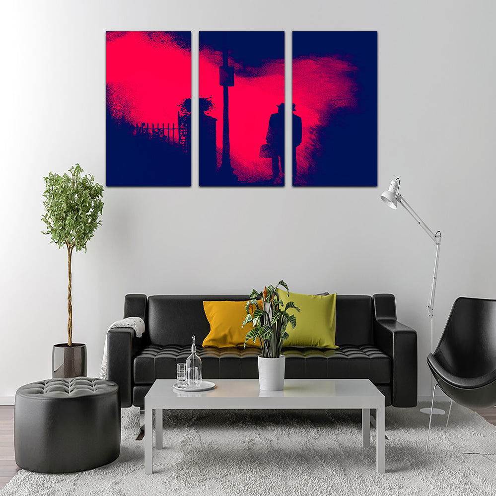 Exorcism Wall Art