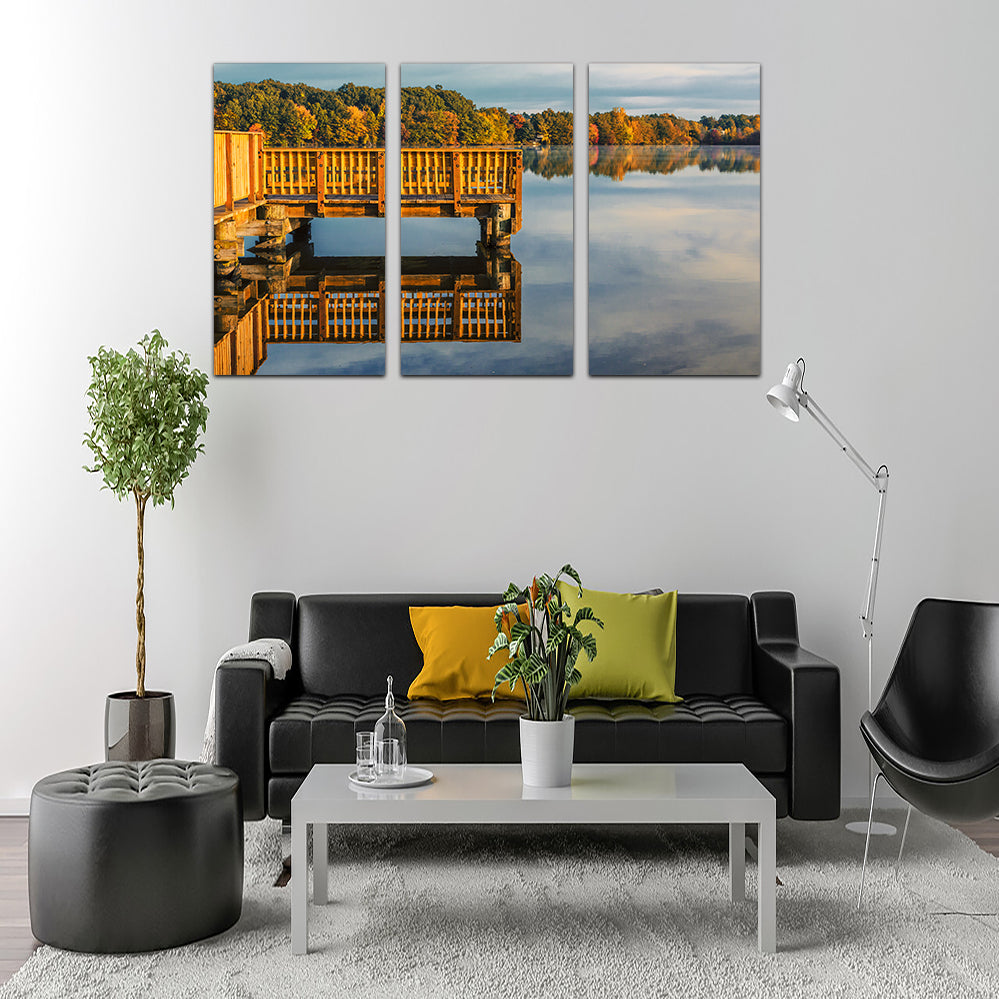 Connecticut Autumn Wall Art