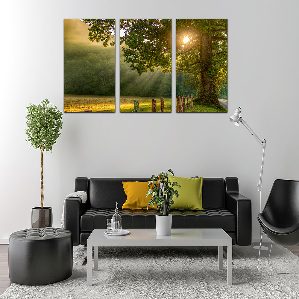 Cades Cove Wall Art