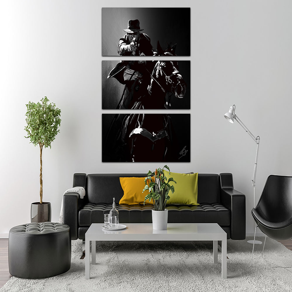 Indy Wall Art