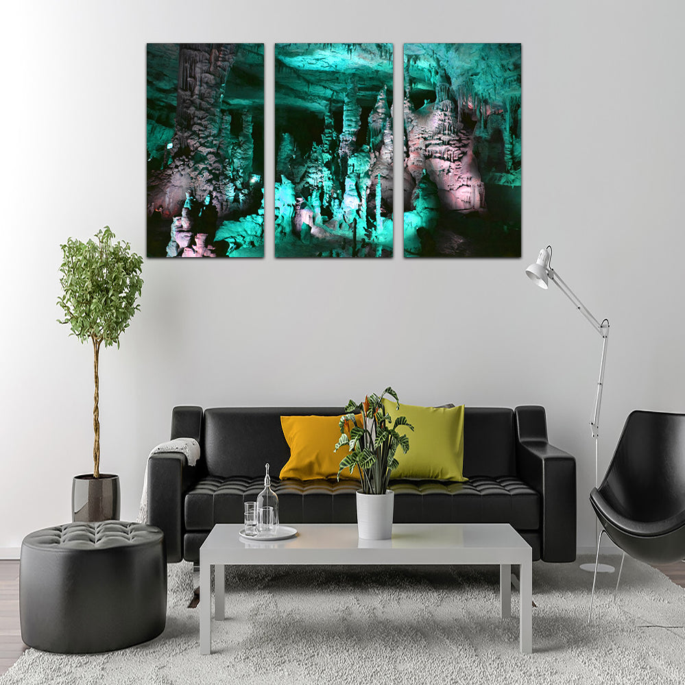 Cathedral Caverns Wall Art