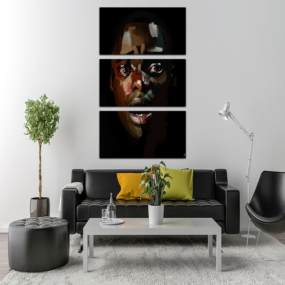 Fright Wall Art