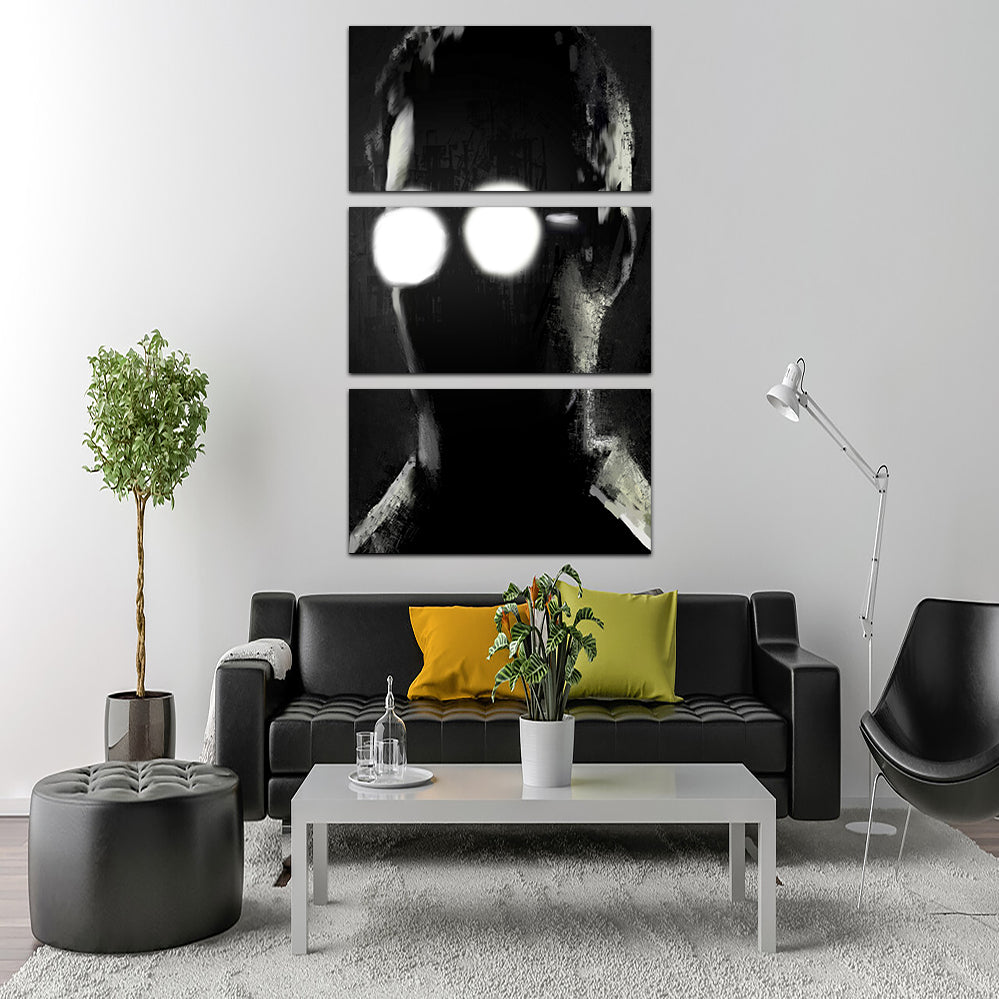 Kevin Sin City Wall Art