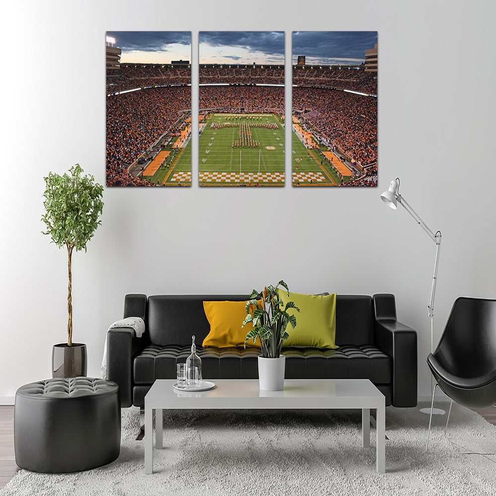 Neyland Stadium Wall Art