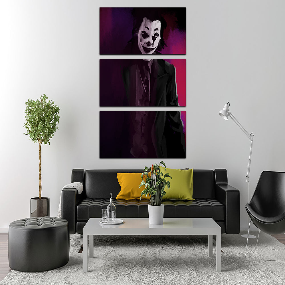 Phoenix Joker Wall Art
