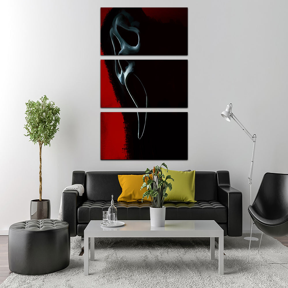 Ghost Wall Art