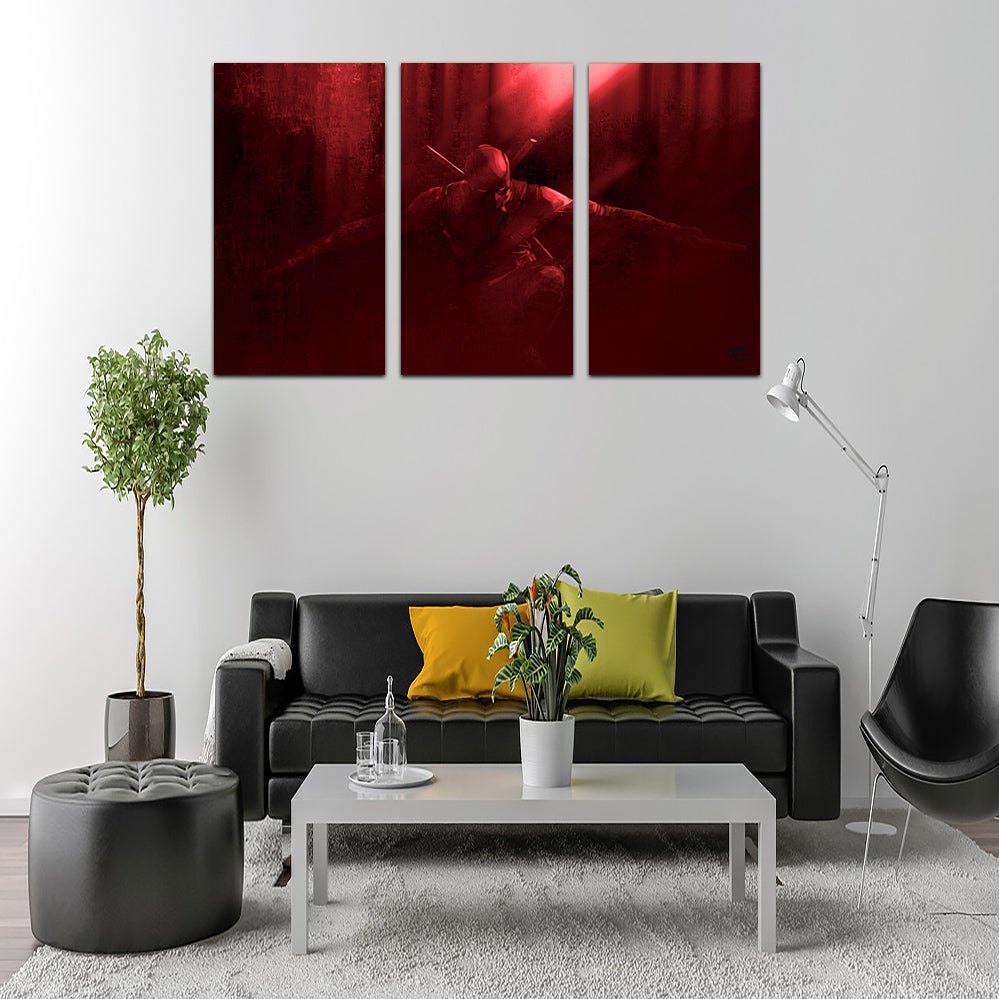 Dead Wall Art