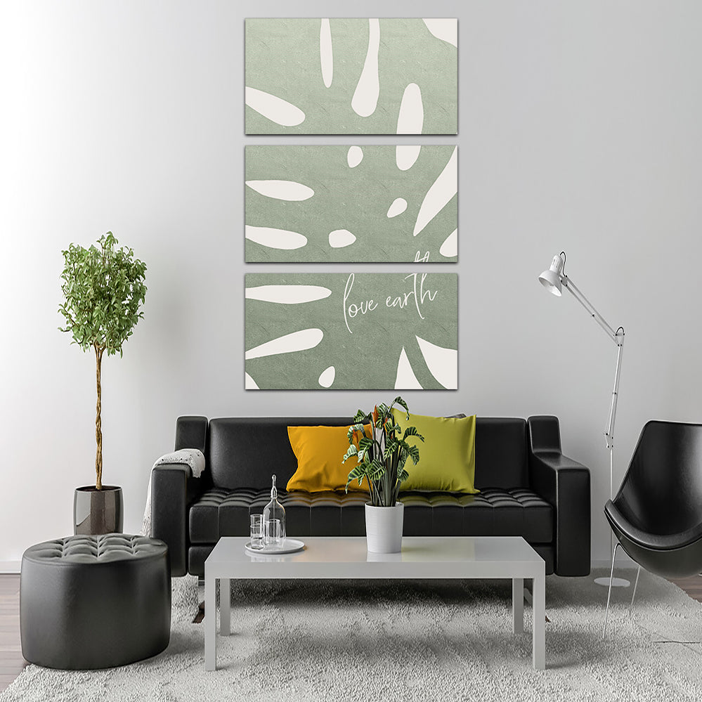 Love Earth Wall Art
