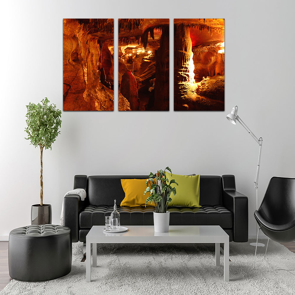 Rickwood Caverns Wall Art