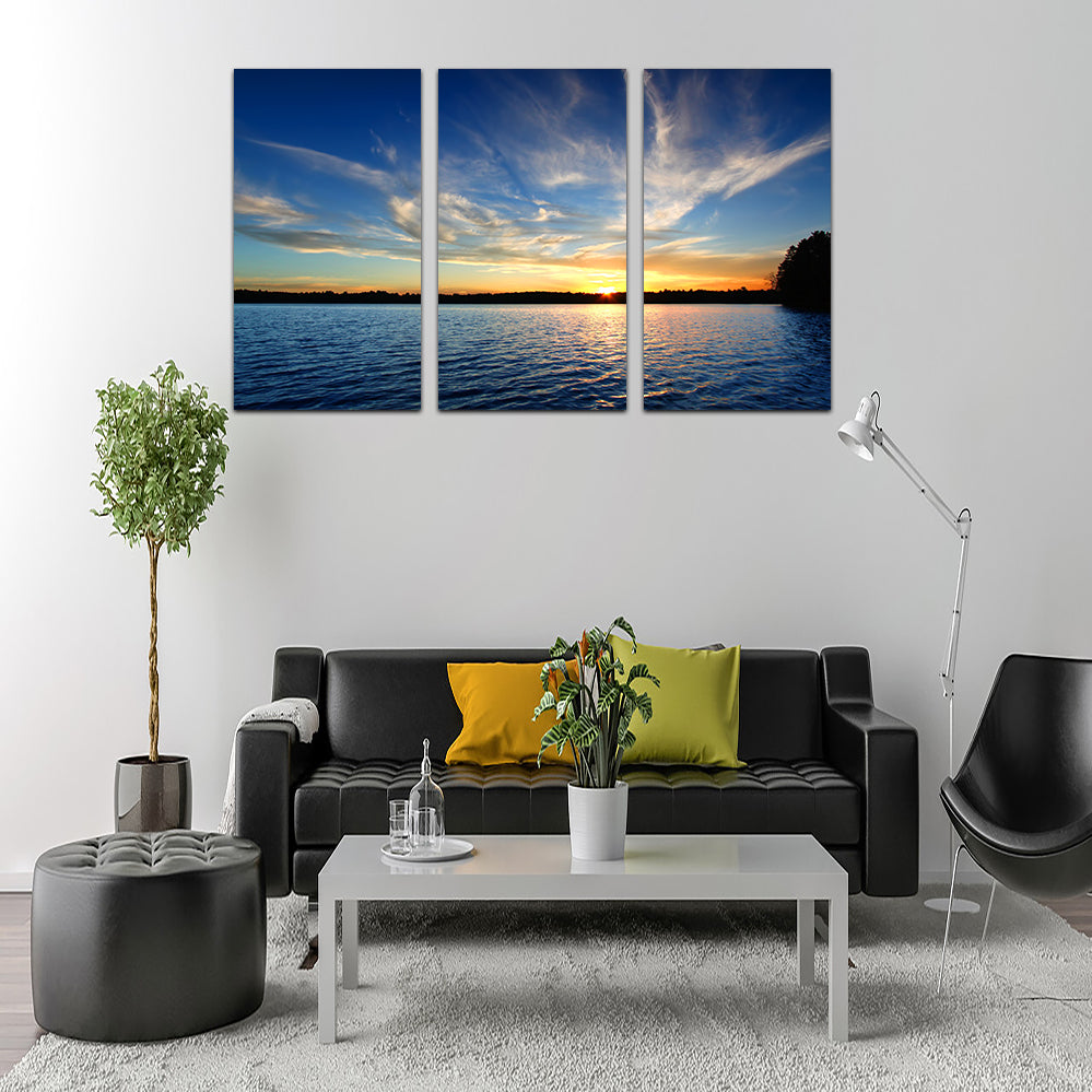 Sweeney Lake Wall Art