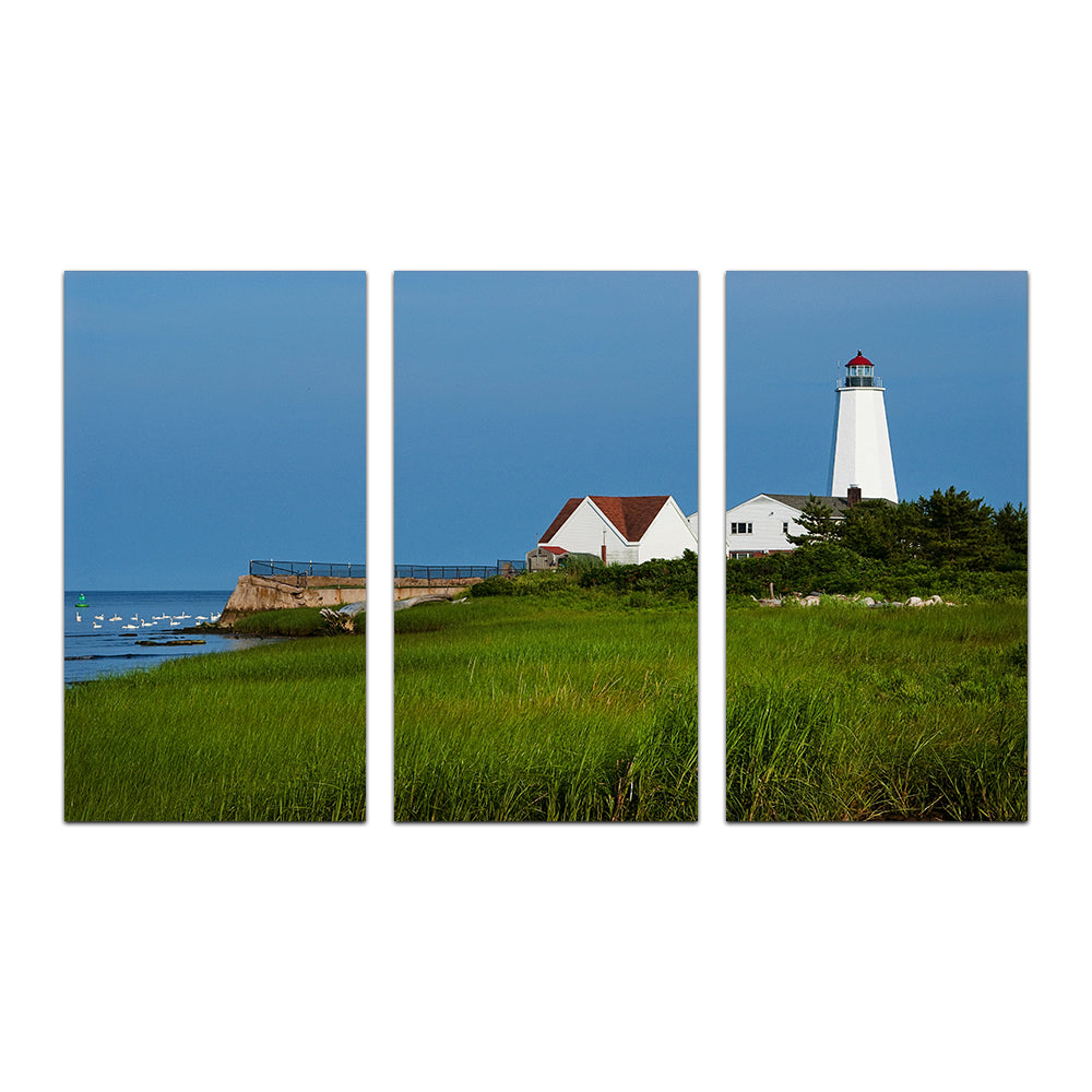 Lynde Point Lighthouse Wall Art