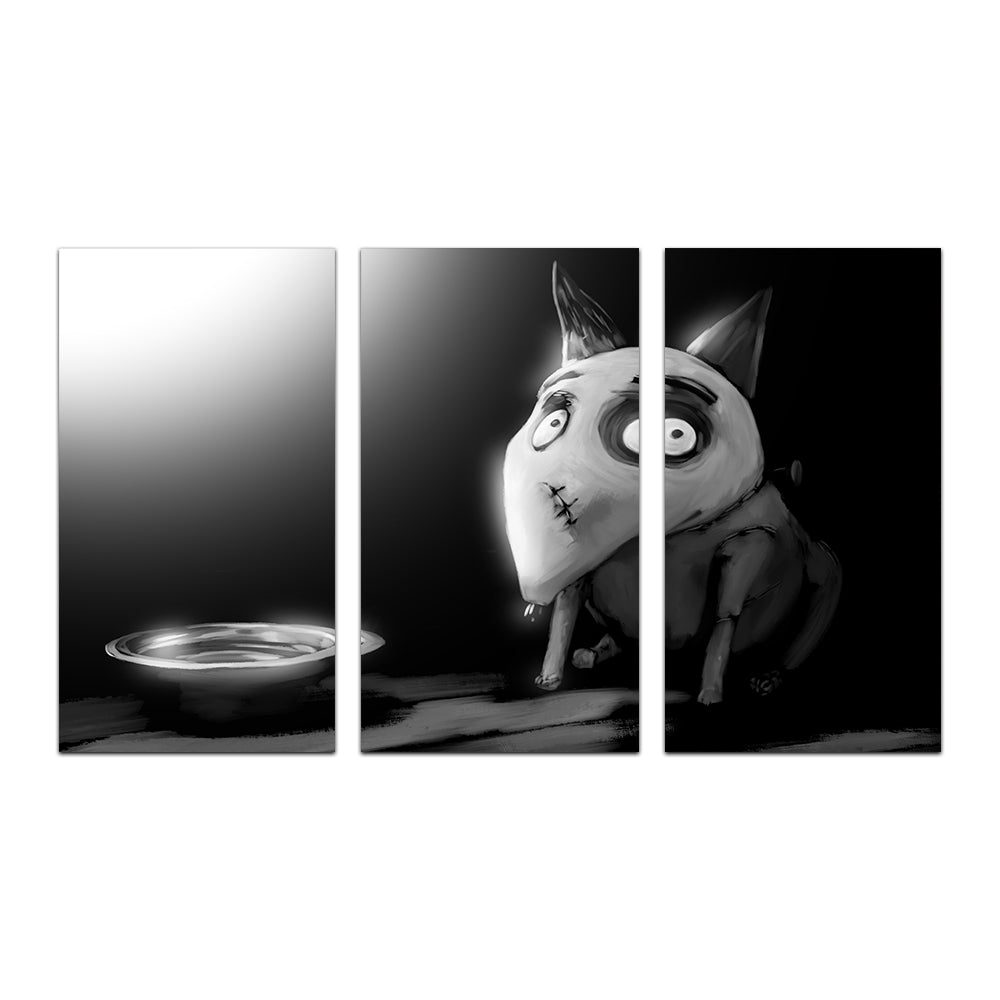 Frankenweenie Wall Art