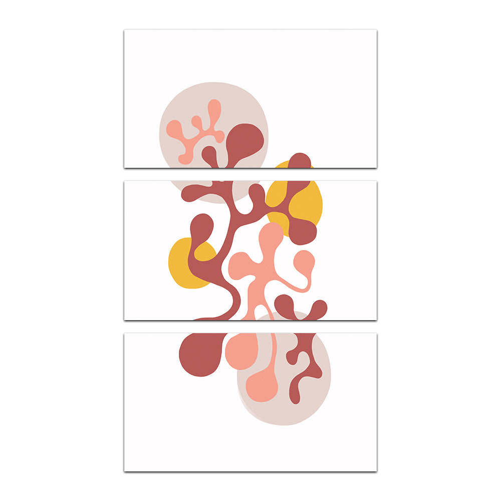 Twisted Beats No. 2 - Funky Seventies Wall Art