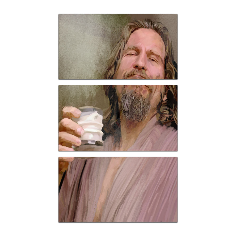 The Dude Says Cheers