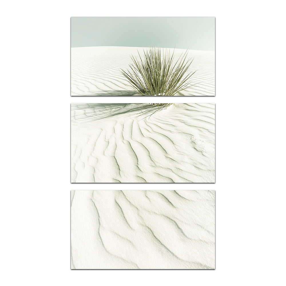 White Sands Idyllic Scenery