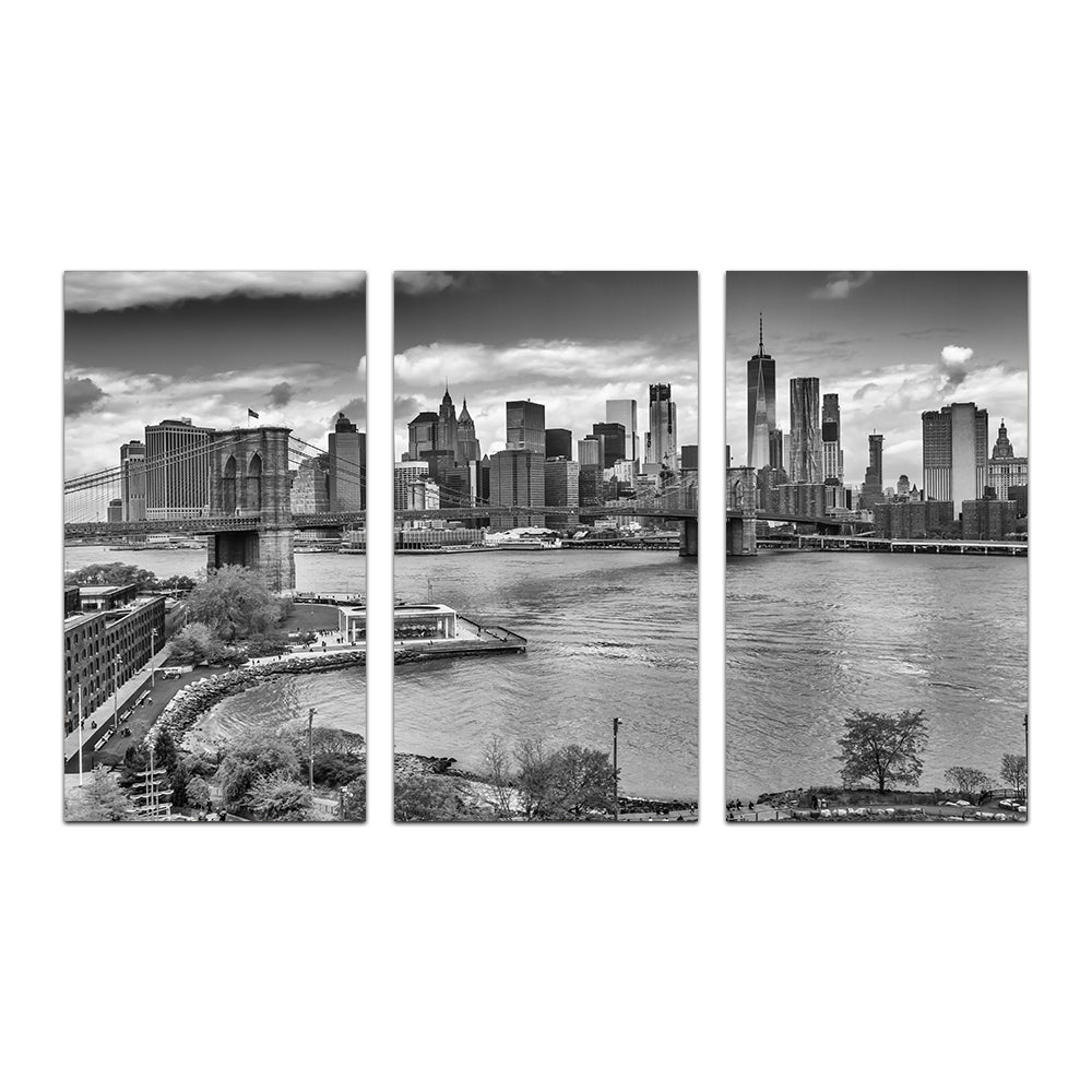NYC View from Manhattan Bridge