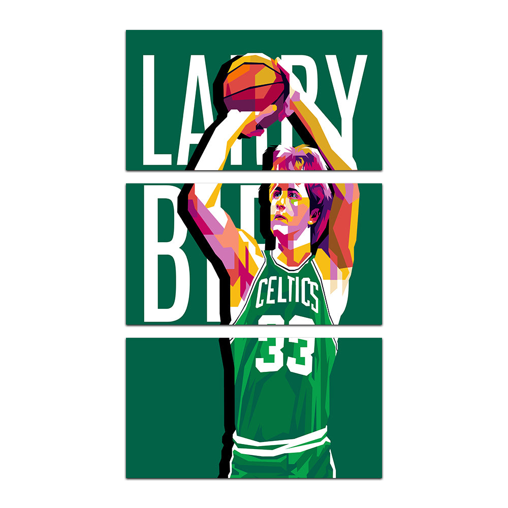 Larry Legend Wall Art