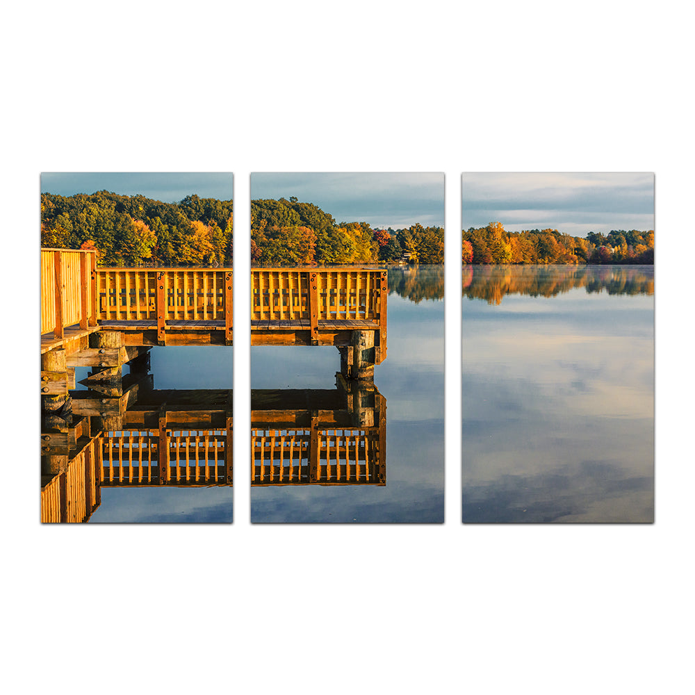 Connecticut Autumn Wall Art