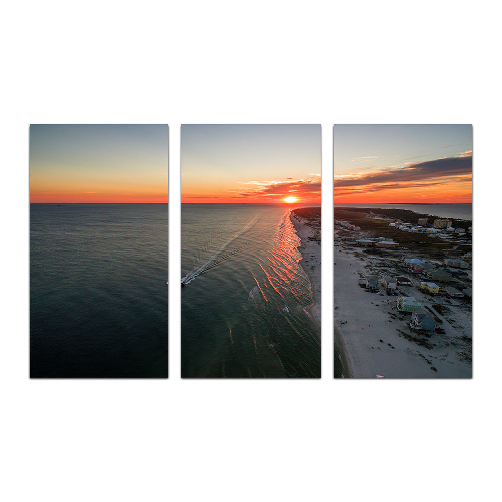 Gulf Shores - Fort Morgan Wall Art