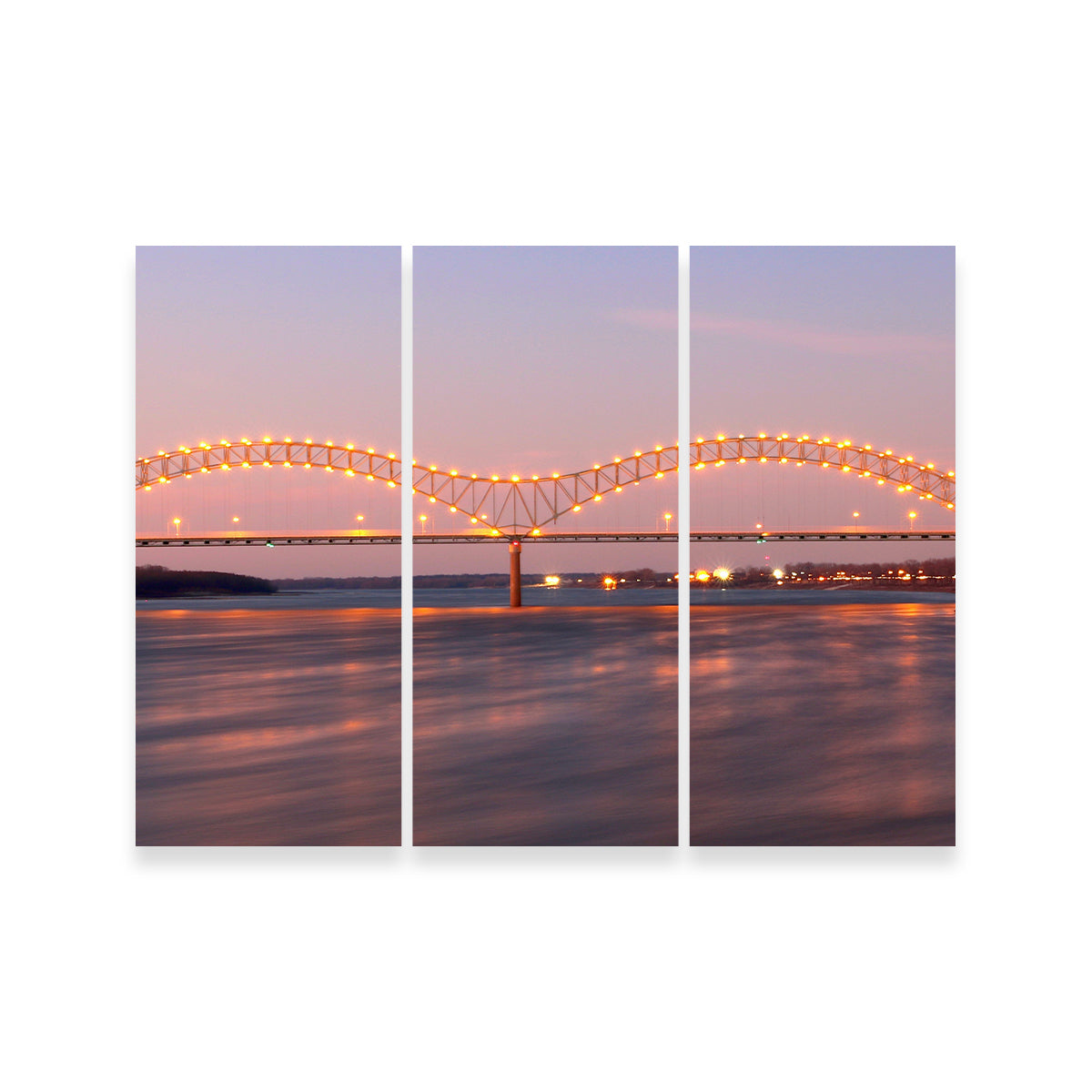 Memphis Arkansas Bridge