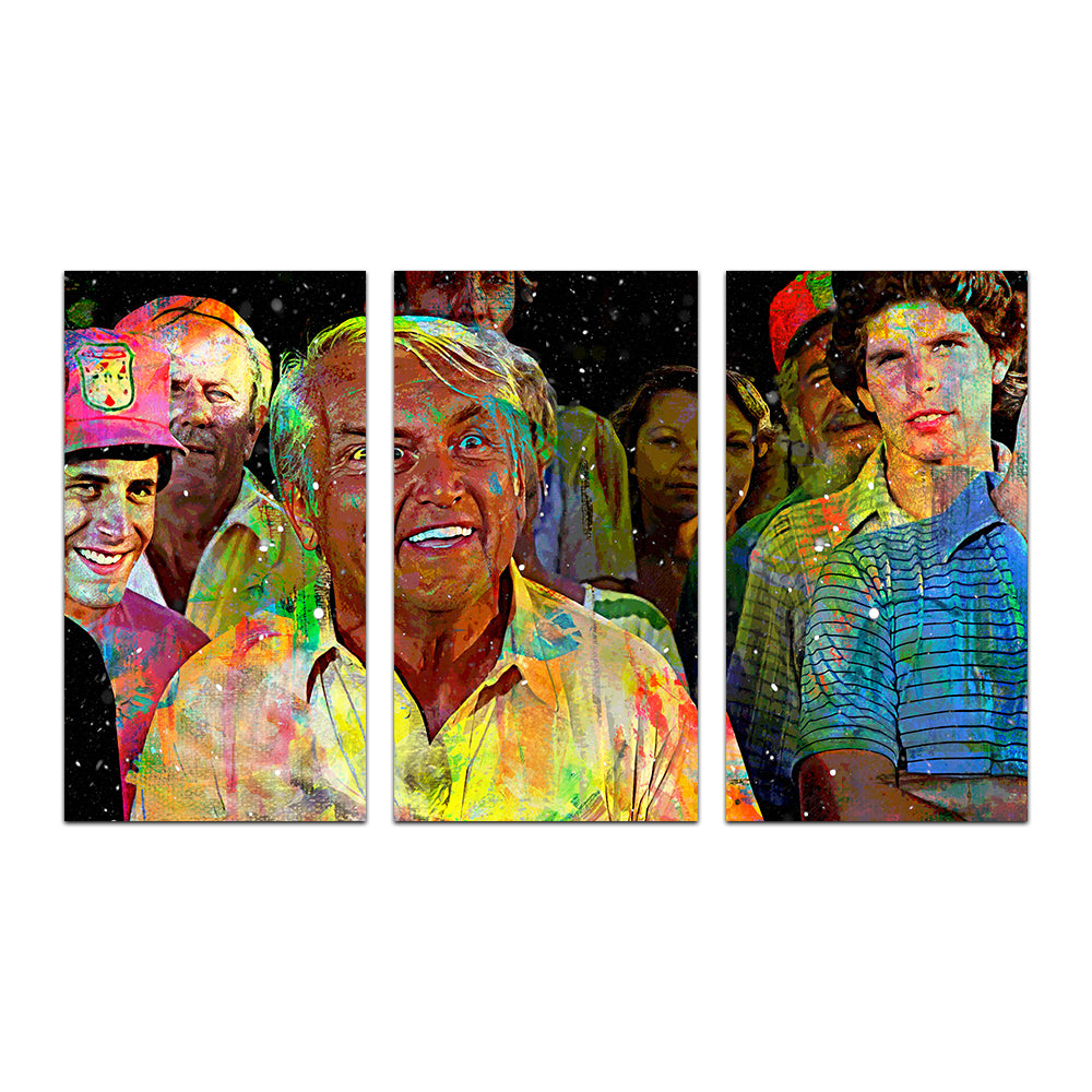 Judge Elihu Smails - Caddyshack Wall Art