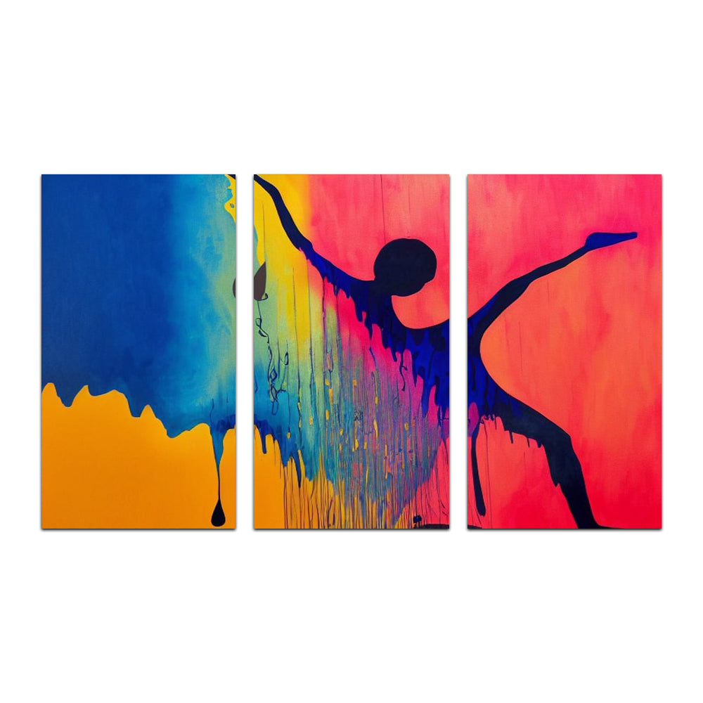 Dance Art Wall Art