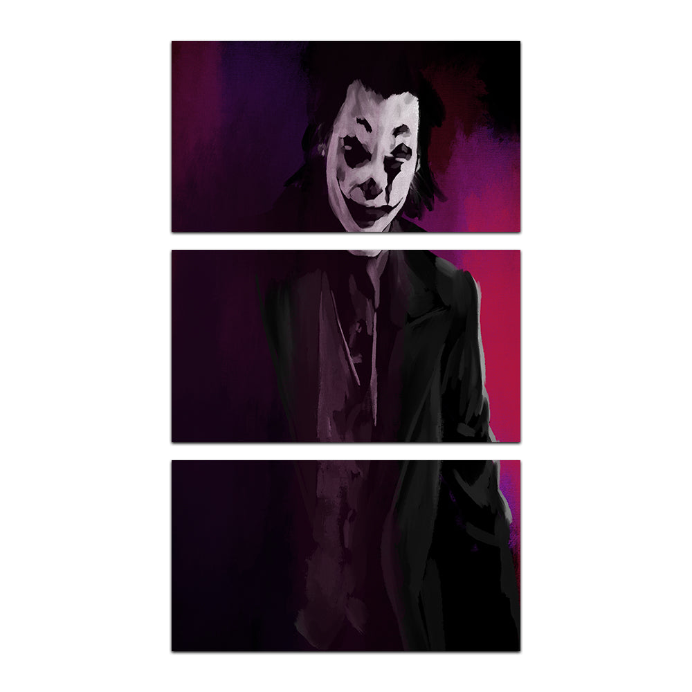 Phoenix Joker Wall Art