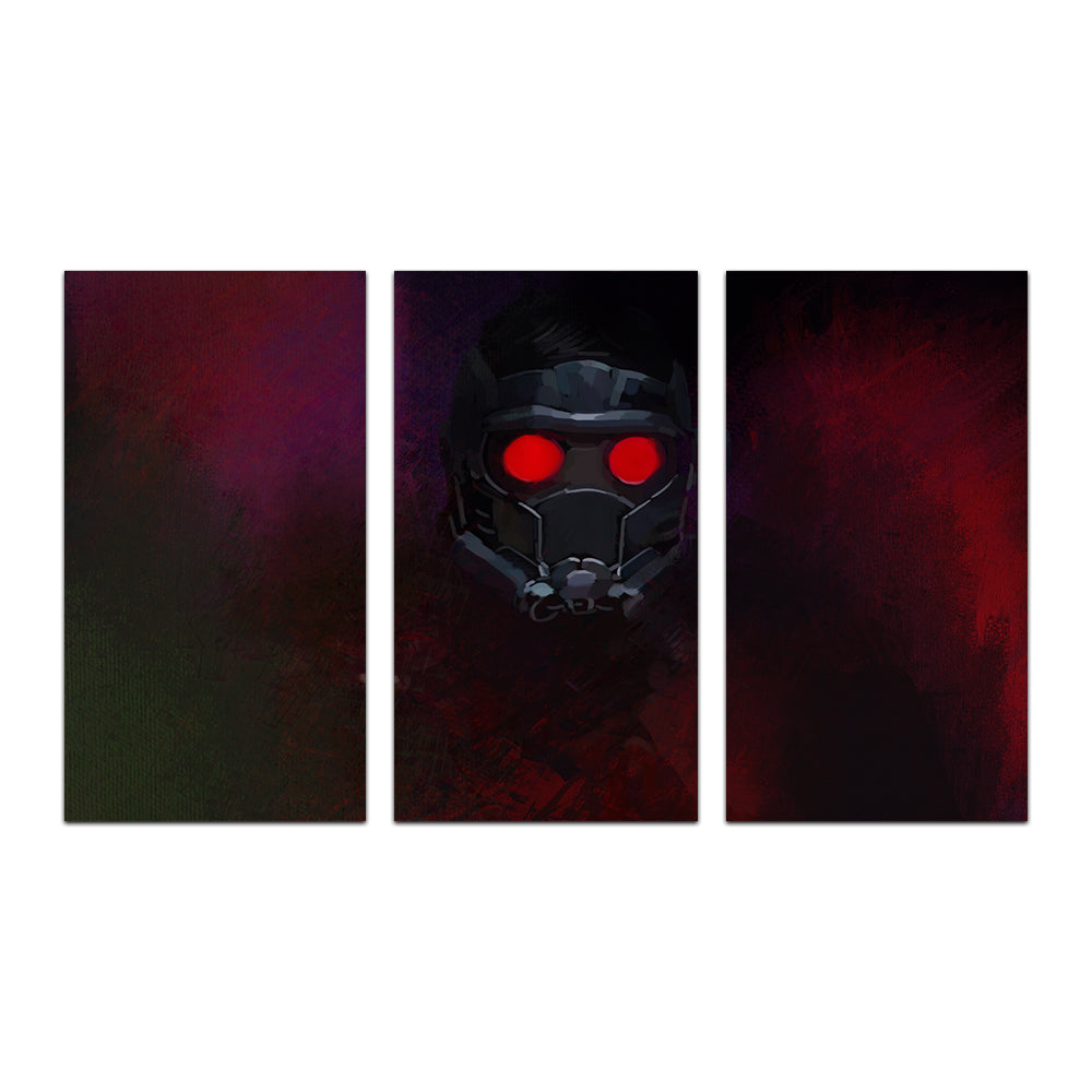 Star Lord Wall Art