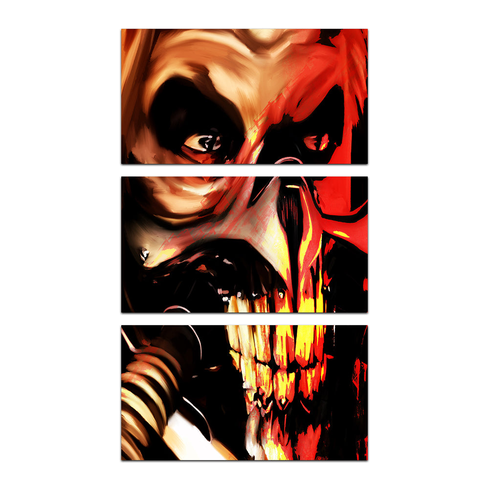 Mad Max Fury Road Immortan Wall Art