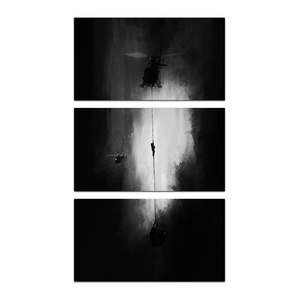 Impossible Mission Wall Art