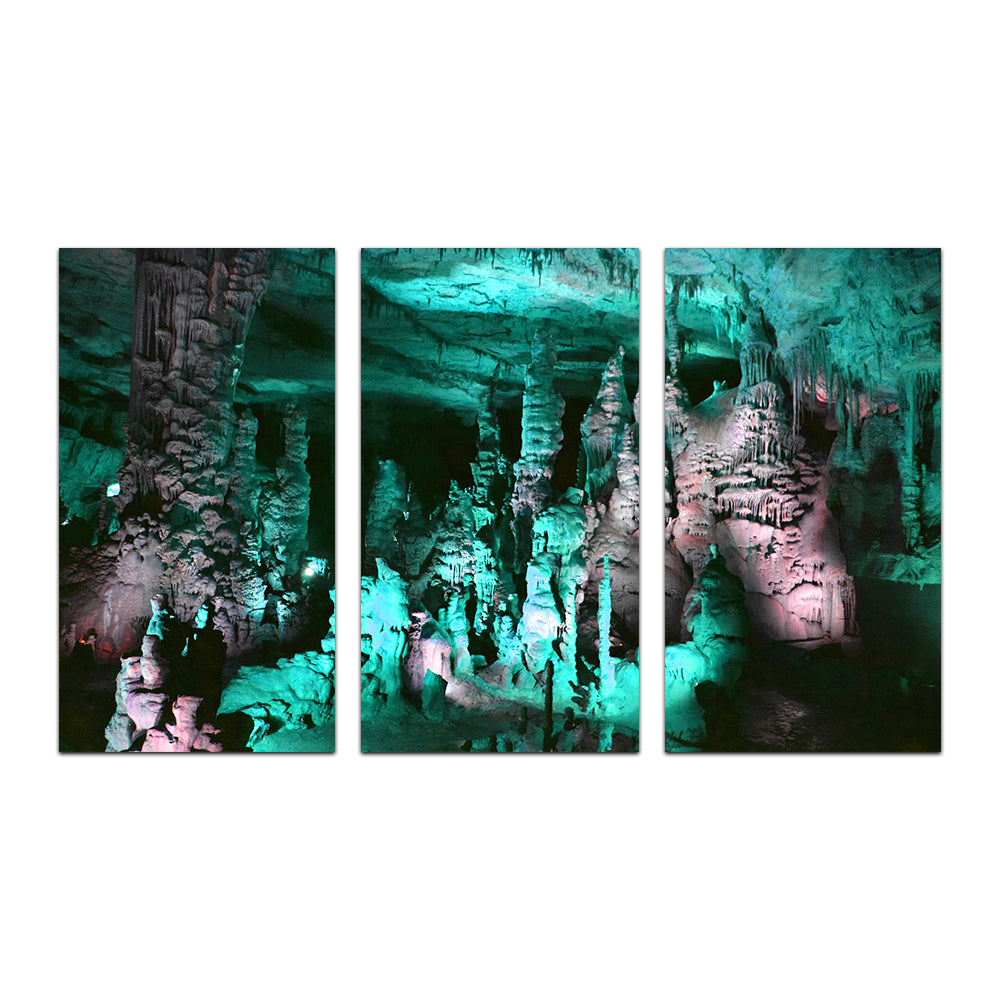 Cathedral Caverns Wall Art